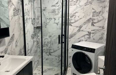 Miete einer geräumigen 3-Zimmer-Wohnung im Stadtteil Alen Mak, Varna, Bulgarien